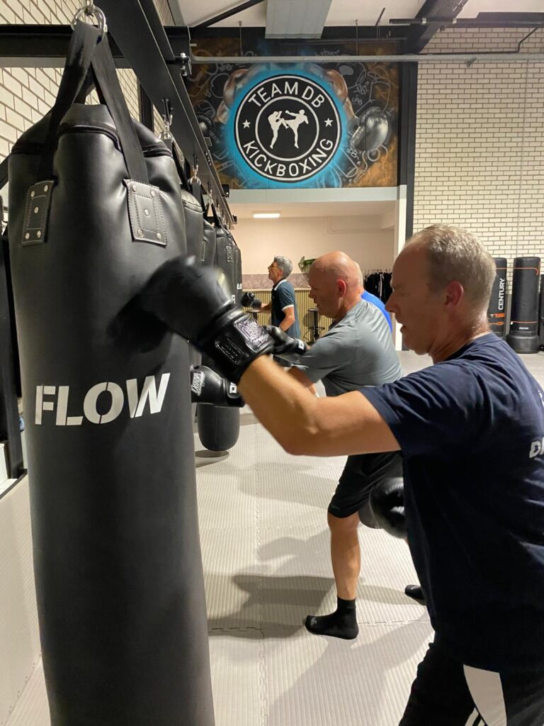 Parkinson Castricum Activiteit Kickboksen