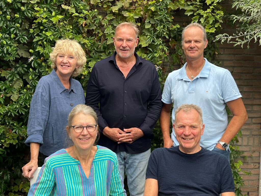 Huis van Parkinson Castricum Bestuur