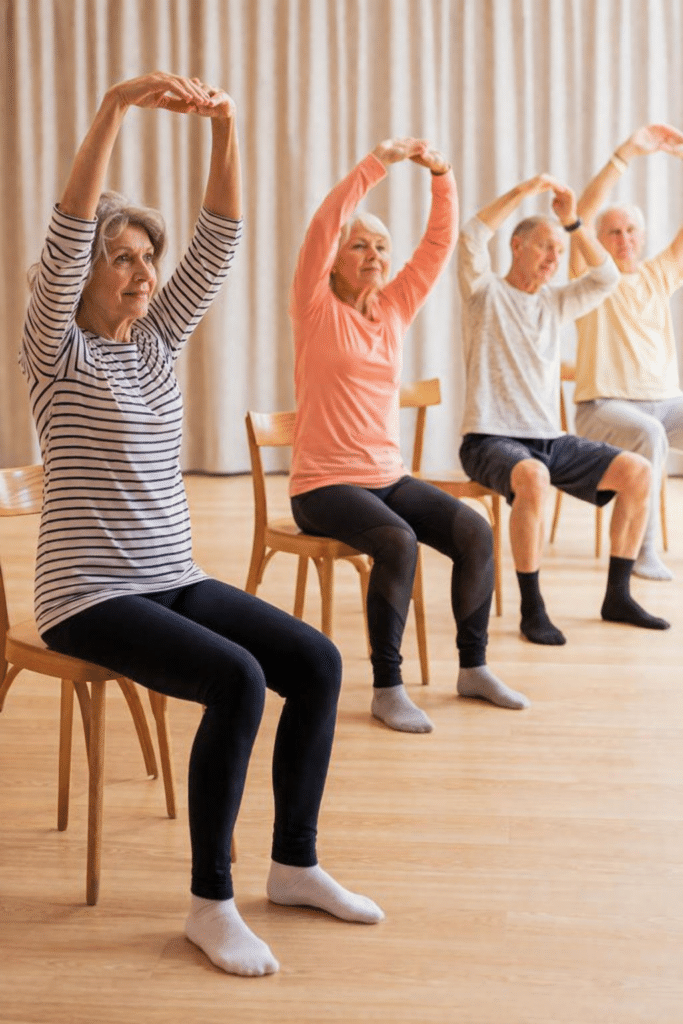Parkinson Castricum Activiteit Dansen