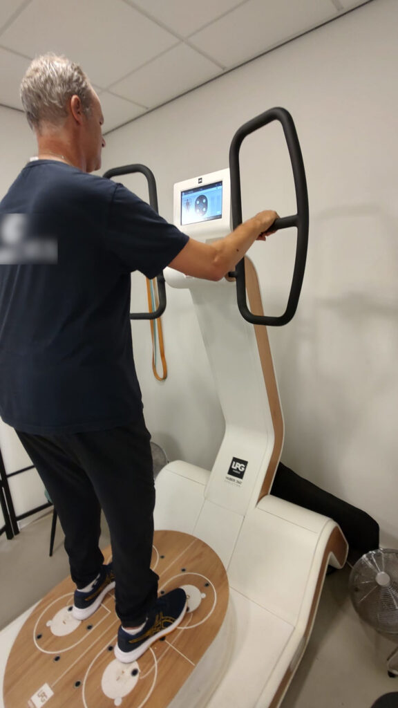 Parkinson Castricum Activiteit Huber 360